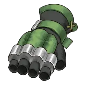 Knuckle Guard — original atelier-firis item artwork