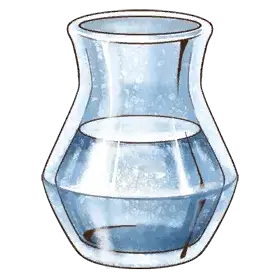 Lakebottom Water — original atelier-firis item artwork