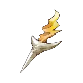 Lightning Bomb — original atelier-firis item artwork