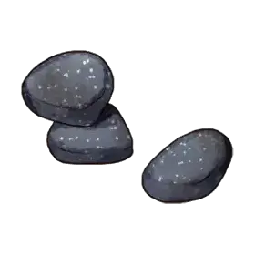 Magnet Stone Shard — original atelier-firis item artwork