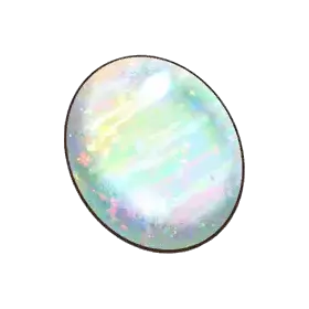 Malmore Comet — original atelier-firis item artwork