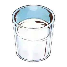 Milk — original atelier-firis item artwork