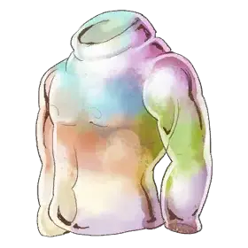 Moist Armor — original atelier-firis item artwork