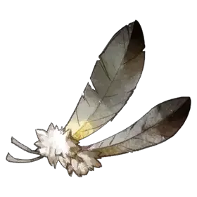 Monster Feather — original atelier-firis item artwork