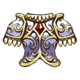 Mysterious Plate — original atelier-firis item artwork
