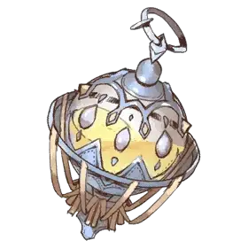 Mystery Elixir — original atelier-firis item artwork