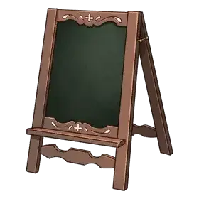 Notice Board — original atelier-firis item artwork