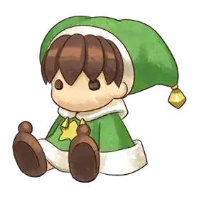 Pico Doll — original atelier-firis item artwork
