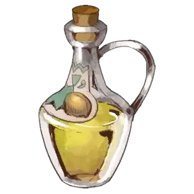 Plant Oil — original atelier-firis item artwork