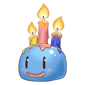 Puni Candlestand — original atelier-firis item artwork