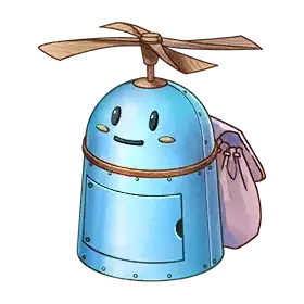 Puni Drone — original atelier-firis item artwork