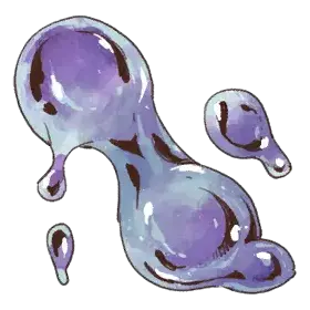 Puni Fluid — original atelier-firis item artwork