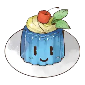 Puni Jelly — original atelier-firis item artwork