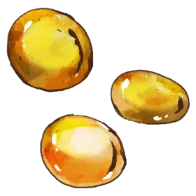 Puniball: Gold — original atelier-firis item artwork