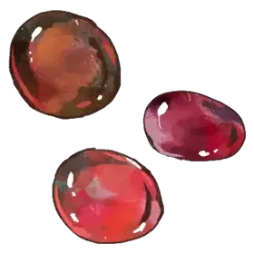 Puniball: Red — original atelier-firis item artwork