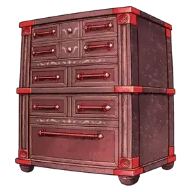 Purgatory Container — original atelier-firis item artwork