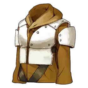 Reactive Coat — original atelier-firis item artwork