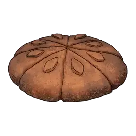 Red Wheat Bread — original atelier-firis item artwork