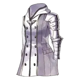 Resurrection Wear — original atelier-firis item artwork