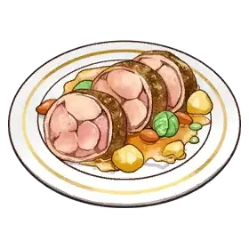 Roast Rabbit — original atelier-firis item artwork