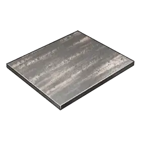 Rolled Metal Plate — original atelier-firis item artwork