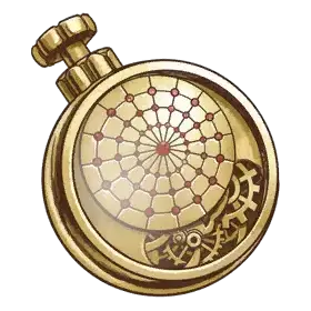 Schatz Flame — original atelier-firis item artwork