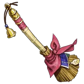Sky Flicker — original atelier-firis item artwork