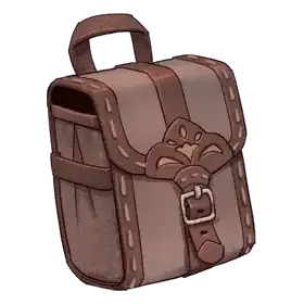 Spare Backpack — original atelier-firis item artwork