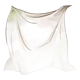 Spirit Weave Cloth — original atelier-firis item artwork