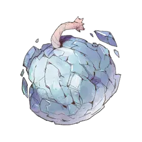 Stahl Ice Bomb — original atelier-firis item artwork