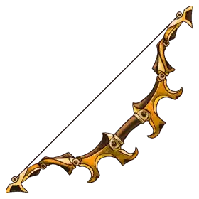 Steel Bow — original atelier-firis item artwork