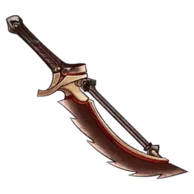 Swordbreaker — original atelier-firis item artwork