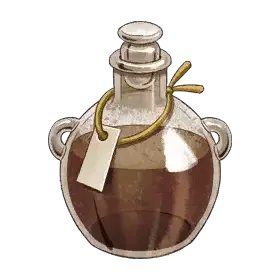 Tanning Fluid — original atelier-firis item artwork