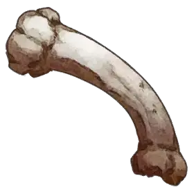 Tough Bone — original atelier-firis item artwork