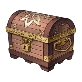Treasure Box — original atelier-firis item artwork