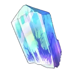 Ultimate Gem — original atelier-firis item artwork