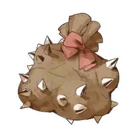 Uni Bag — original atelier-firis item artwork