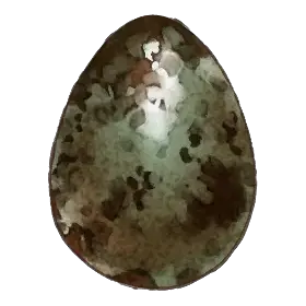 Unknown Egg — original atelier-firis item artwork