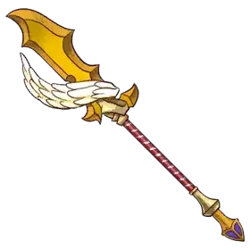 Valkyrie Spear — original atelier-firis item artwork