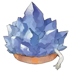 Vio Ice Bomb — original atelier-firis item artwork