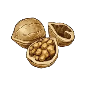 Walnut — original atelier-firis item artwork