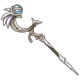 Weber's Rod — original atelier-firis item artwork