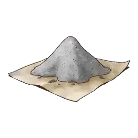 White Sand — original atelier-firis item artwork