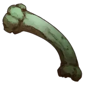 Wicked Bone — original atelier-firis item artwork