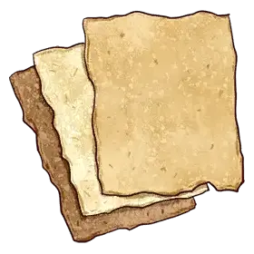 Zettel — original atelier-firis item artwork