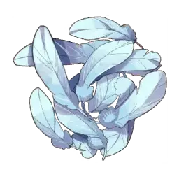 Adler Feathers — original atelier-sophie-2 item artwork