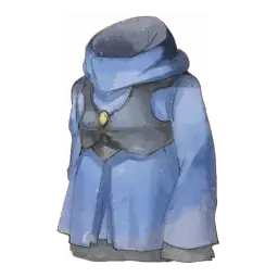 Alchemy Mantle — original atelier-sophie-2 item artwork