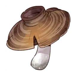 Antique Mushroom — original atelier-sophie-2 item artwork