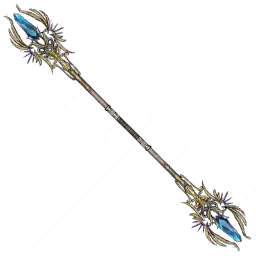 Avalanche Naginata — original atelier-sophie-2 item artwork