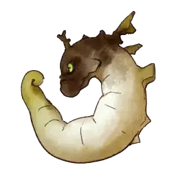 Baby Wyrm — original atelier-sophie-2 item artwork